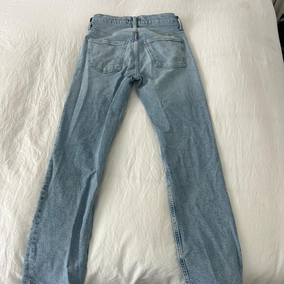 AGOLDE Riley Jean - Picture 6 of 12